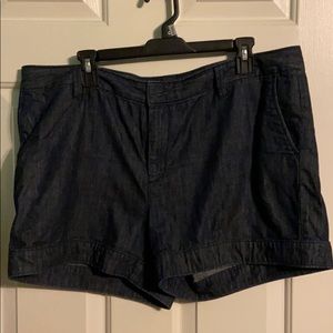 Gap Jean Shorts